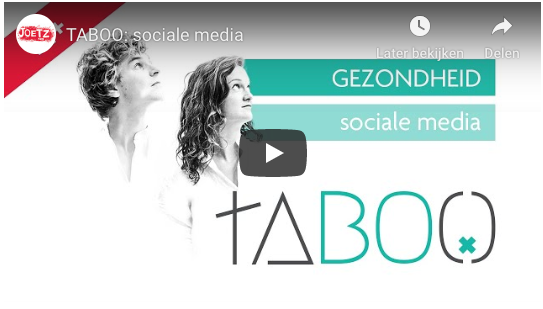 Taboo: Sociale media en taalgebruik