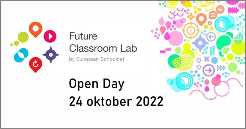 Kom naar de Future Classroom Lab Open Day
