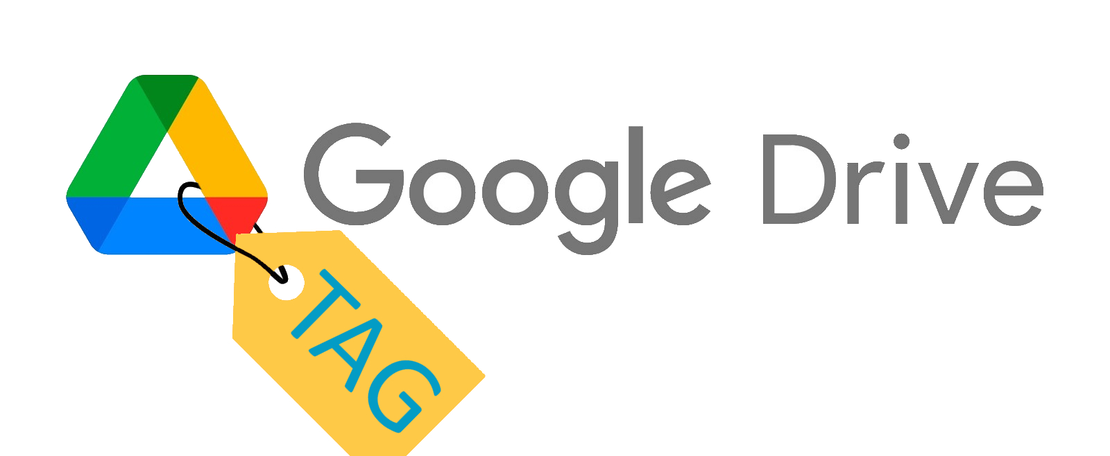 Voeg tags toe aan bestanden in Google Drive