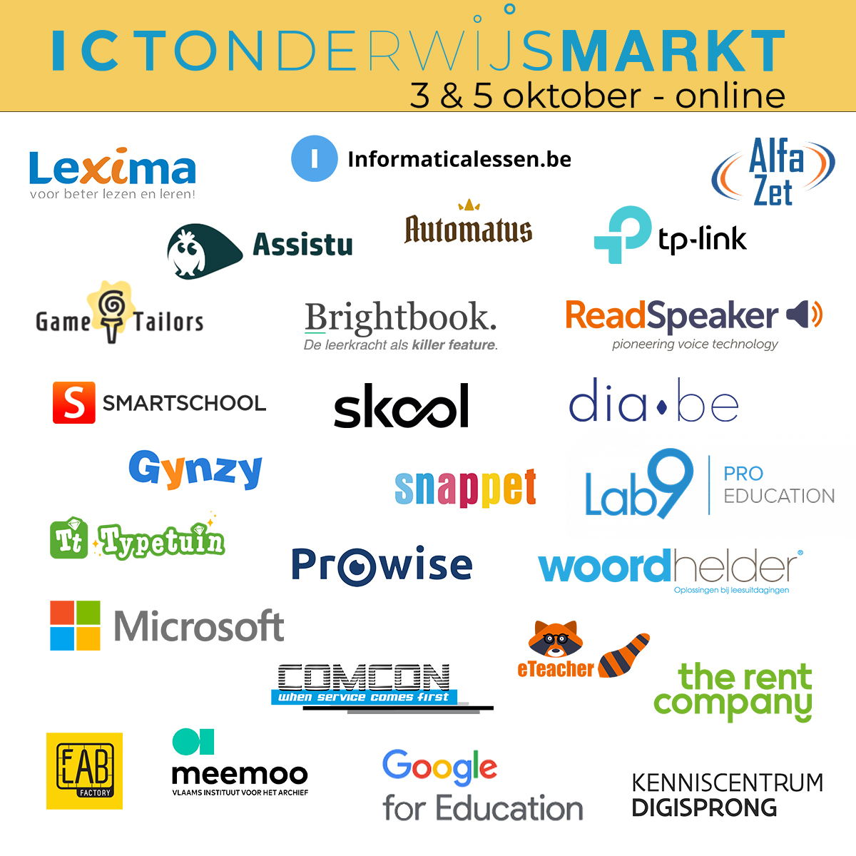 Uitnodiging: Schrijf je gratis in voor meer dan 40 webinars