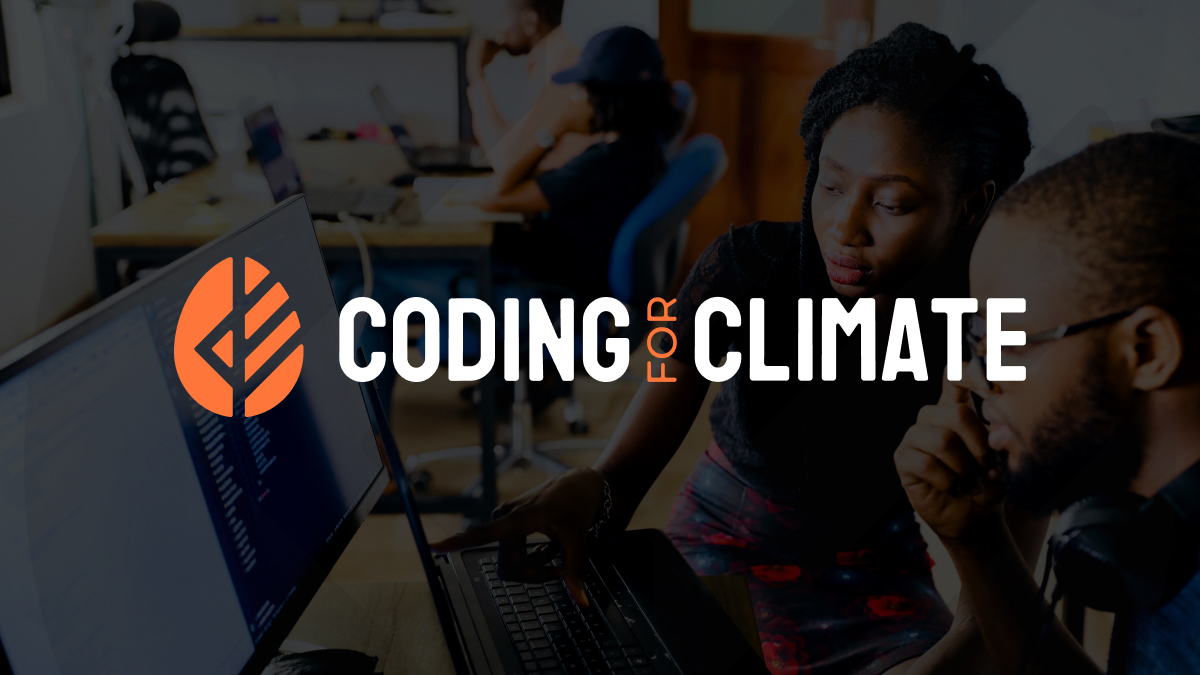 Coding for Climate: maak werk van digitale skills