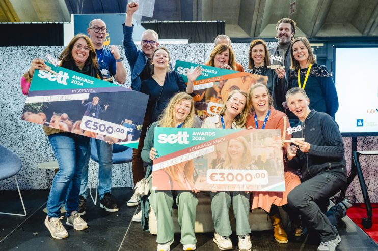 Nomineer jouw collega’s voor de Sett 2025 Awards!