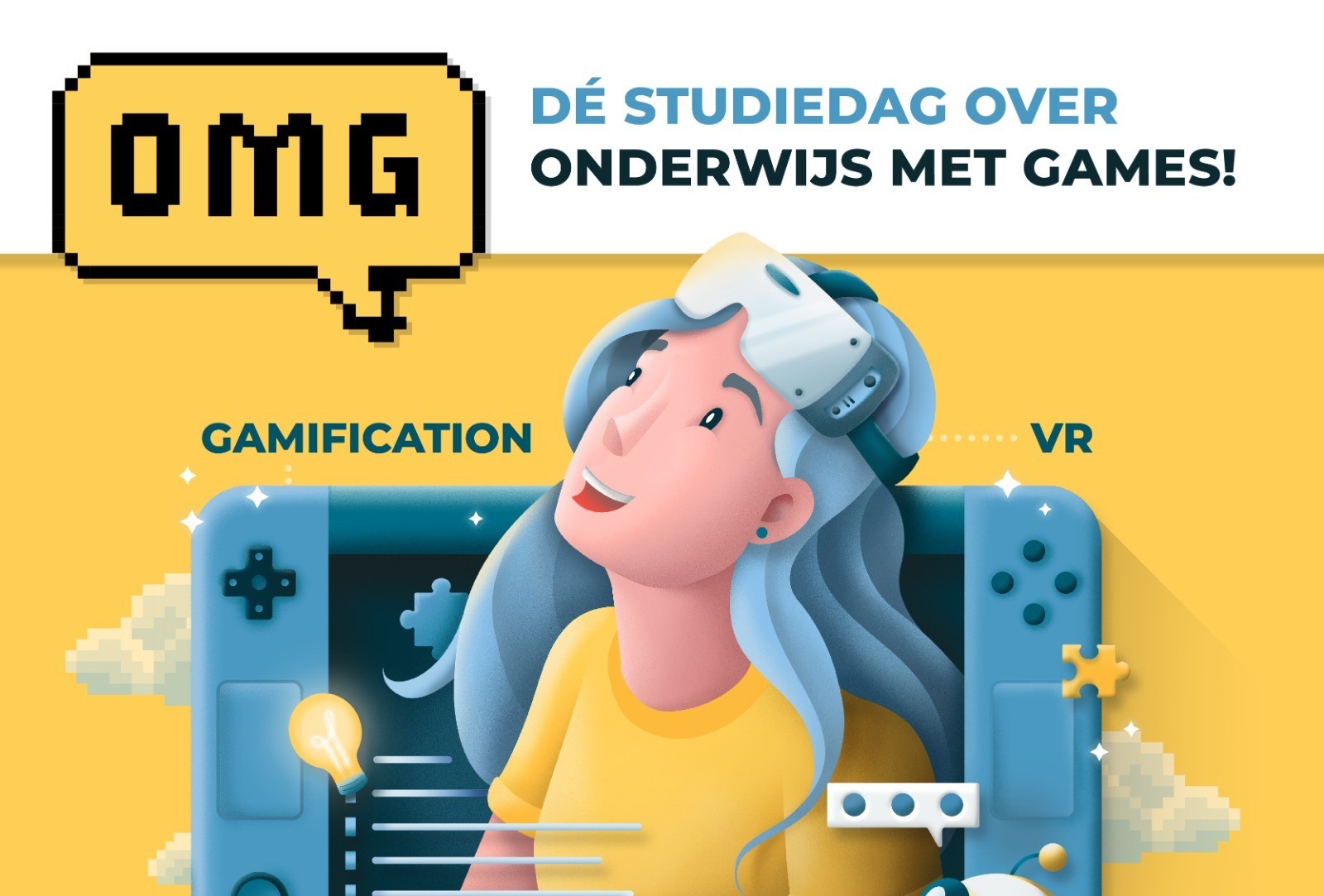 Primeur: Verken het (voorlopig) programma van de OMG-studiedag op 5 mei en win een leuke prijs!