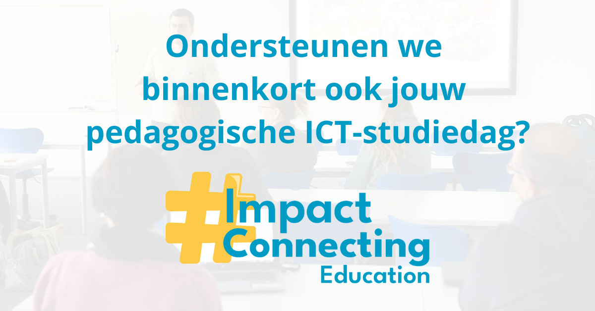 Spreek jij onze databank van meer dan 250 ICT-workshops aan voor je volgende studiedag?