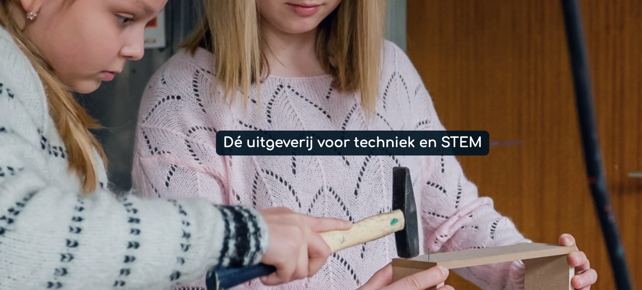 Uitgeverij TESS: Dé uitgeverij voor techniek en STEM