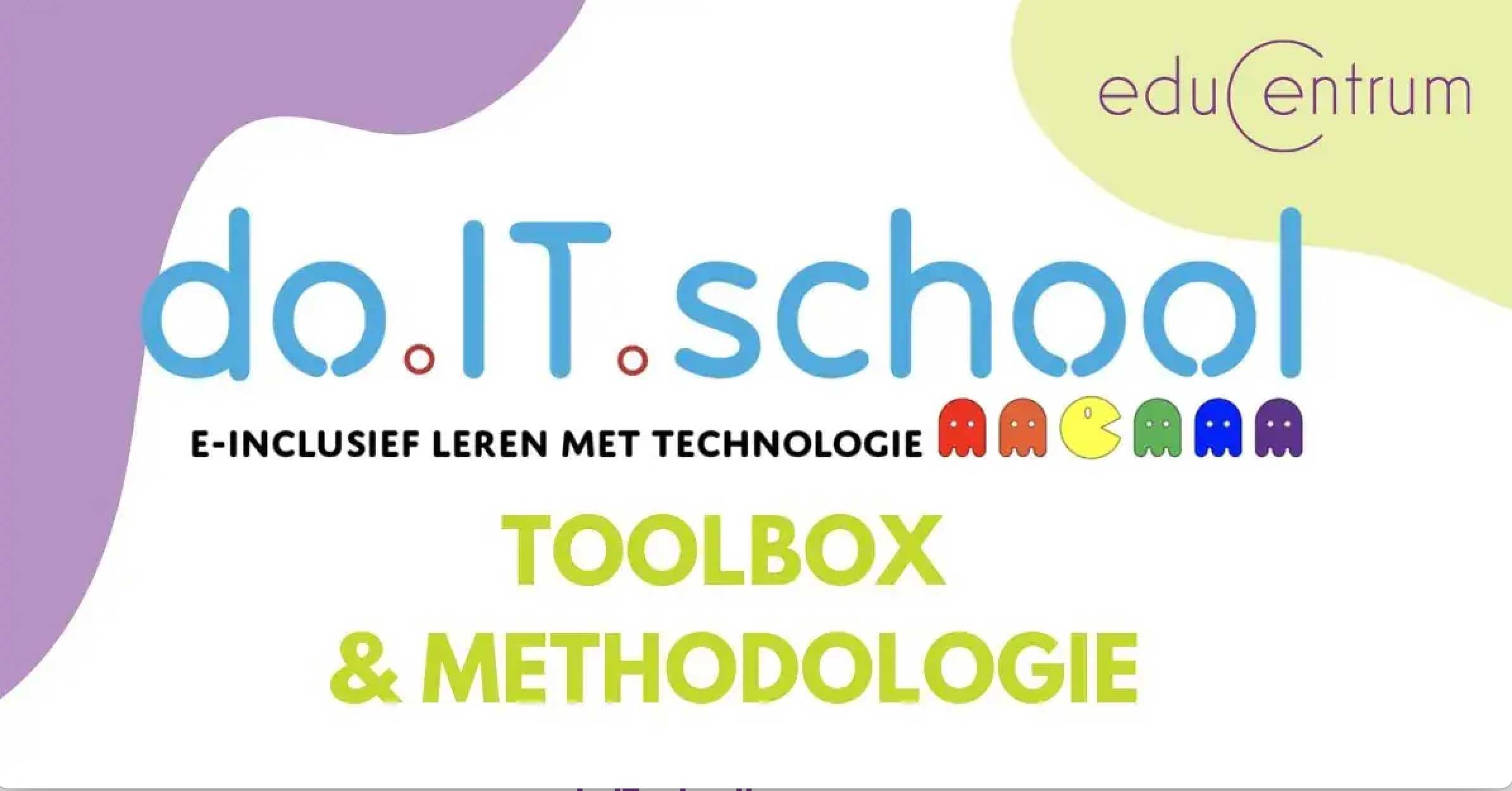 WAW!! Ontdek de toolbox van do.IT.school!