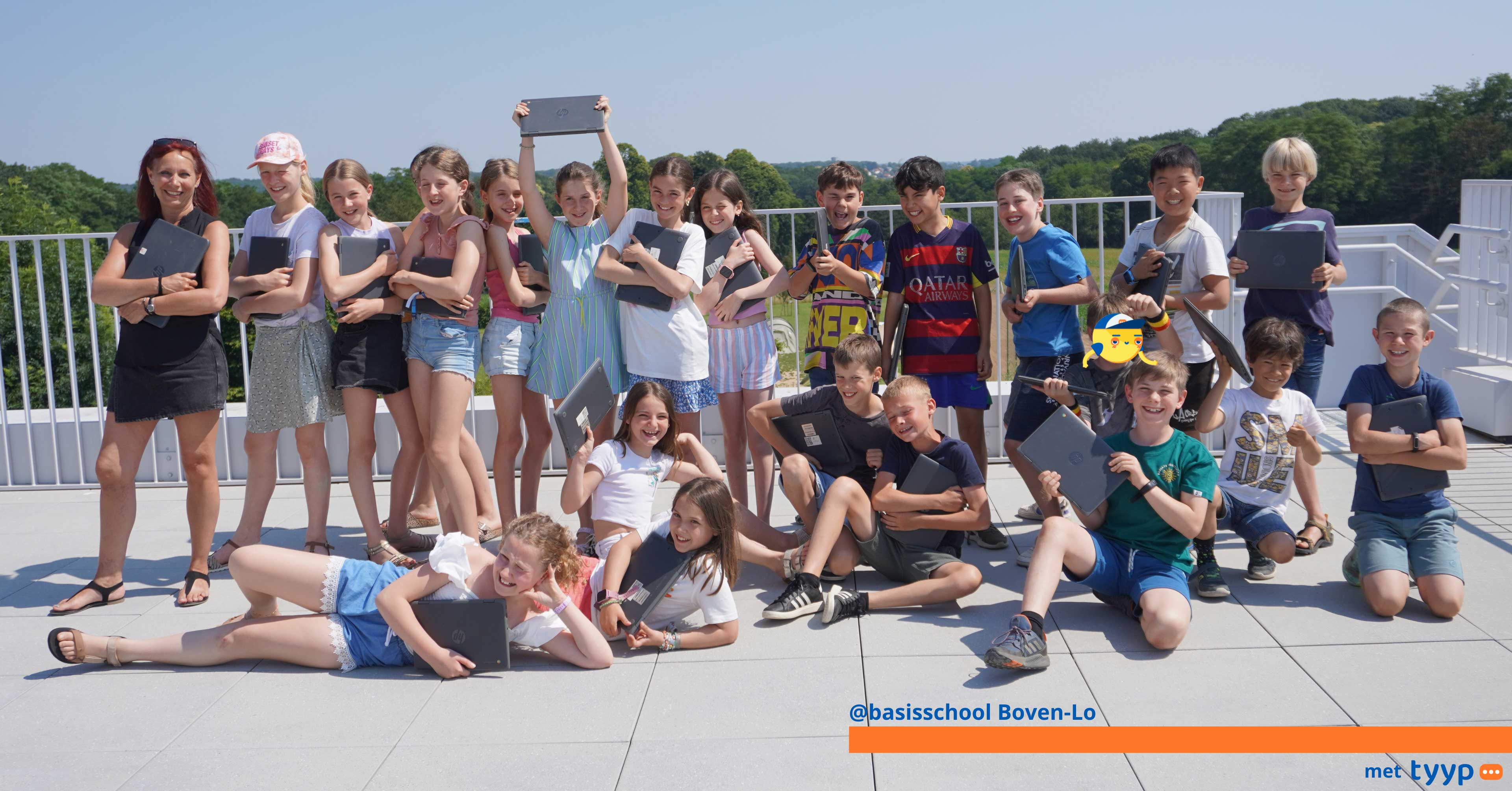 Dactylo op school: hoe begin je eraan?