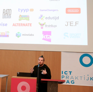 Raad onze topkeynote en win je ticket voor de ICT-praktijkdag!