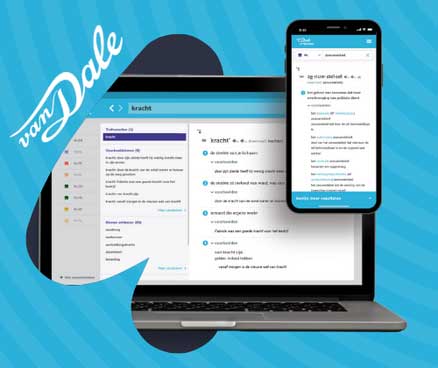 Een betrouwbare digitale taalbron voor elke leerling