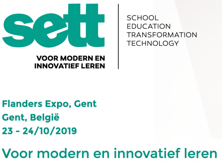 Nieuw tweedaags onderwijsfestival in Gent
